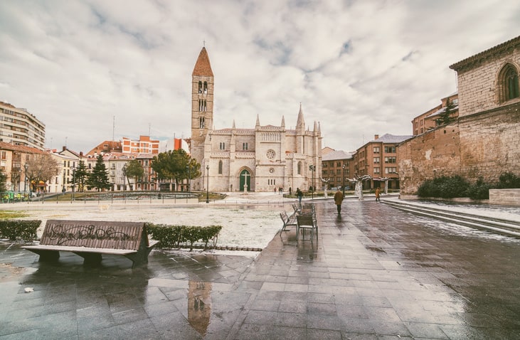 Consumo real en las Fiestas de la Virgen de San Lorenzo de Valladolid